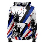 Statue of Liberty Women s Pullover Hoodie