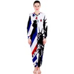 Statue of Liberty OnePiece Jumpsuit (Ladies)