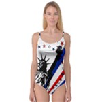 Statue of Liberty Camisole Leotard 