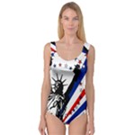 Statue of Liberty Princess Tank Leotard 