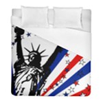 Statue of Liberty Duvet Cover (Full/ Double Size)