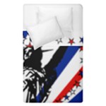 Statue of Liberty Duvet Cover Double Side (Single Size)