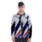 Statue of Liberty Men s Windbreaker