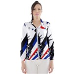 Statue of Liberty Women s Windbreaker