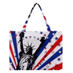 Statue of Liberty Medium Tote Bag