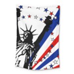 Statue of Liberty Small Tapestry