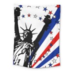 Statue of Liberty Medium Tapestry