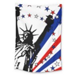 Statue of Liberty Large Tapestry