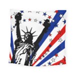 Statue of Liberty Square Tapestry (Small)