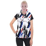 Statue of Liberty Women s Button Up Vest