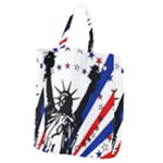 Statue of Liberty Giant Grocery Tote