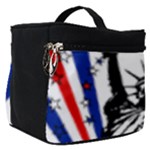 Statue of Liberty Make Up Travel Bag (Small)