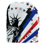 Statue of Liberty Drawstring Pouch (XXXL)