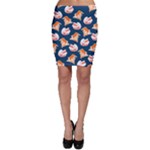 Betta Fish Bodycon Skirt