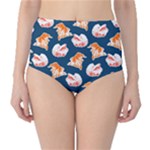 Betta Fish Classic High-Waist Bikini Bottoms