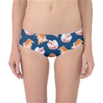 Betta Fish Classic Bikini Bottoms