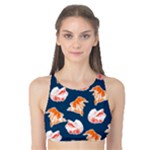 Betta Fish Tank Bikini Top