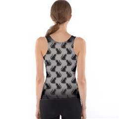 Women s Basic Tank Top Back