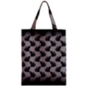 Zipper Classic Tote Bag 