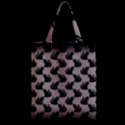 Zipper Classic Tote Bag 