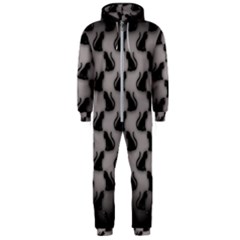 Hooded Jumpsuit (Men) 