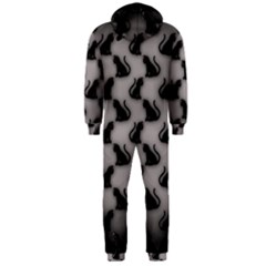 Hooded Jumpsuit (Men) 