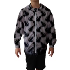 Kids  Hooded Windbreaker 