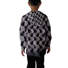 Kids  Hooded Windbreaker 