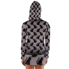 Long Sleeve Hooded T-shirt 