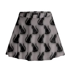 Mini Flare Skirt 