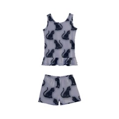 Kids  Boyleg Swimsuit 