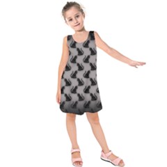 Kids  Sleeveless Dress 