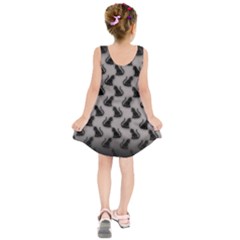 Kids  Sleeveless Dress 