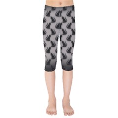 Kids  Capri Leggings  