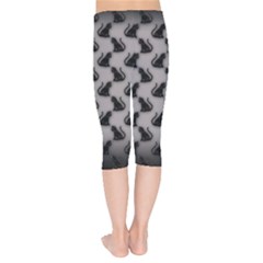 Kids  Capri Leggings  