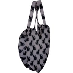 Giant Heart Shaped Tote 