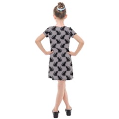 Kids  Cross Web Dress 