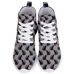 Women s Lightweight High Top Sneakers 