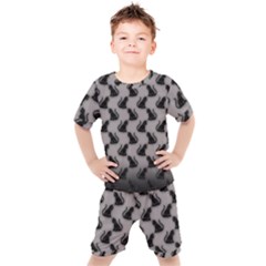 Kids  T-Shirt and Shorts Set 