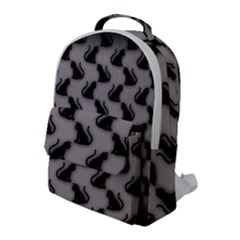 Flap Pocket Backpack (Large) 