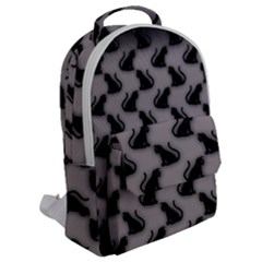 Flap Pocket Backpack (Large) 