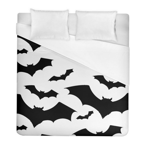 Deathrock Bats Duvet Cover (Full/ Double Size) from ArtsNow.com