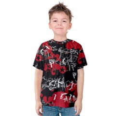 Kids  Cotton T-Shirt 