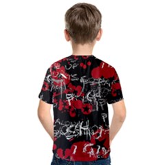 Kids  Cotton T-Shirt 