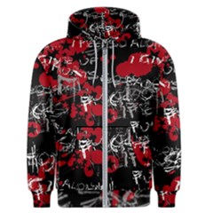 Men s Zipper Hoodie 