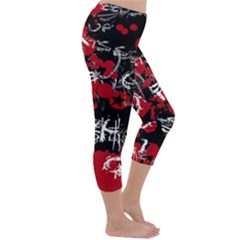 Capri Winter Leggings  