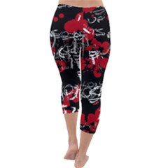 Capri Winter Leggings  