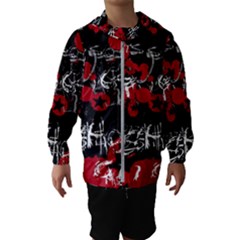 Kids  Hooded Windbreaker 