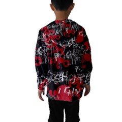 Kids  Hooded Windbreaker 