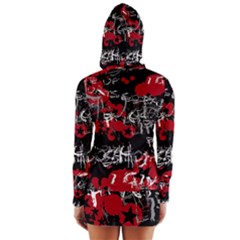 Long Sleeve Hooded T-shirt 